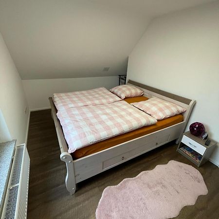 Zur Burgruine Vila Woldegk Exterior foto